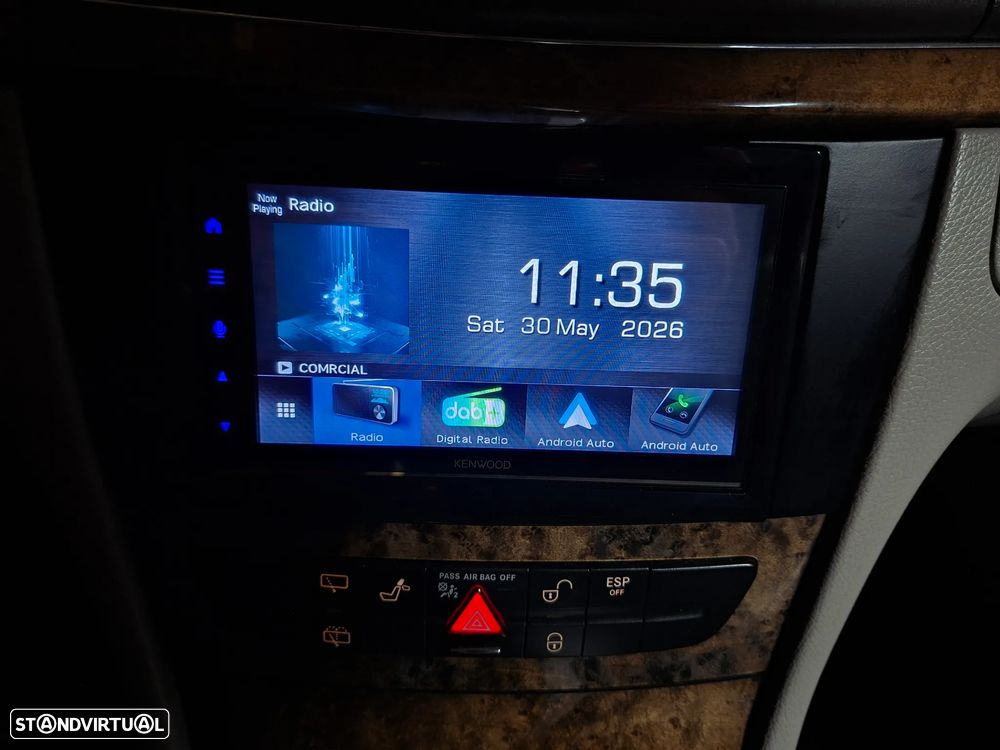 Mercedes-Benz E 320 CDi Avantgarde - 18