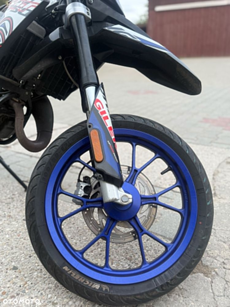 Gilera SMT - 10