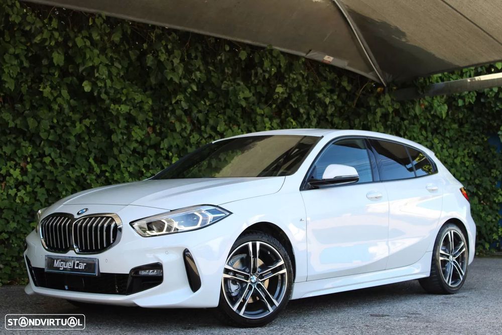 BMW 118 i Pack Desportivo M Auto - 4
