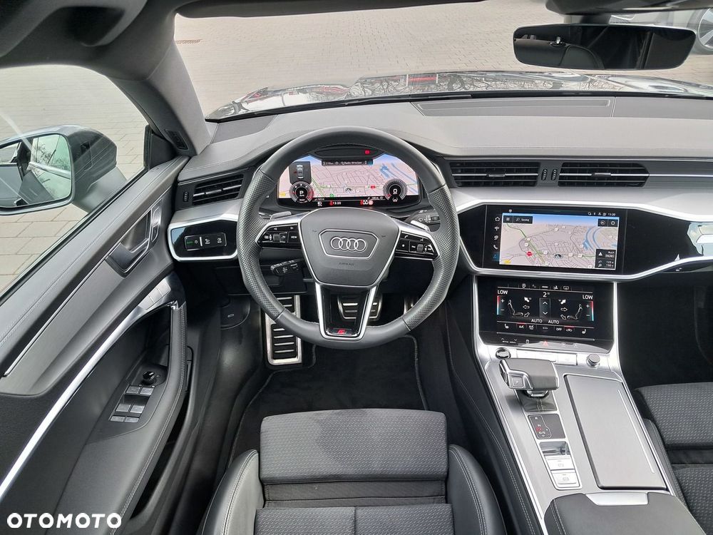 Audi A7 Sportback - 23