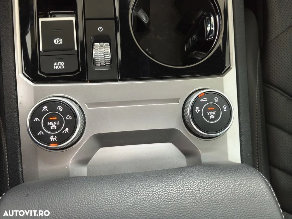 Volkswagen Touareg 3.0 V6 TDI 4Motion DPF Automatik R-Line - 22