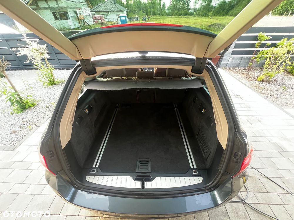 BMW Seria 5 520d Luxury Line - 10