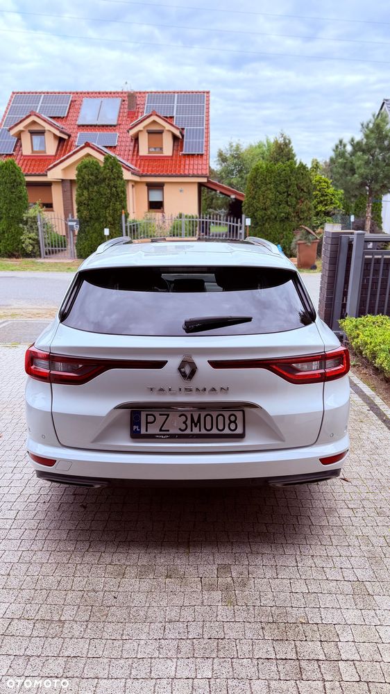Renault Talisman 2.0 Blue dCi Initiale Paris EDC - 10