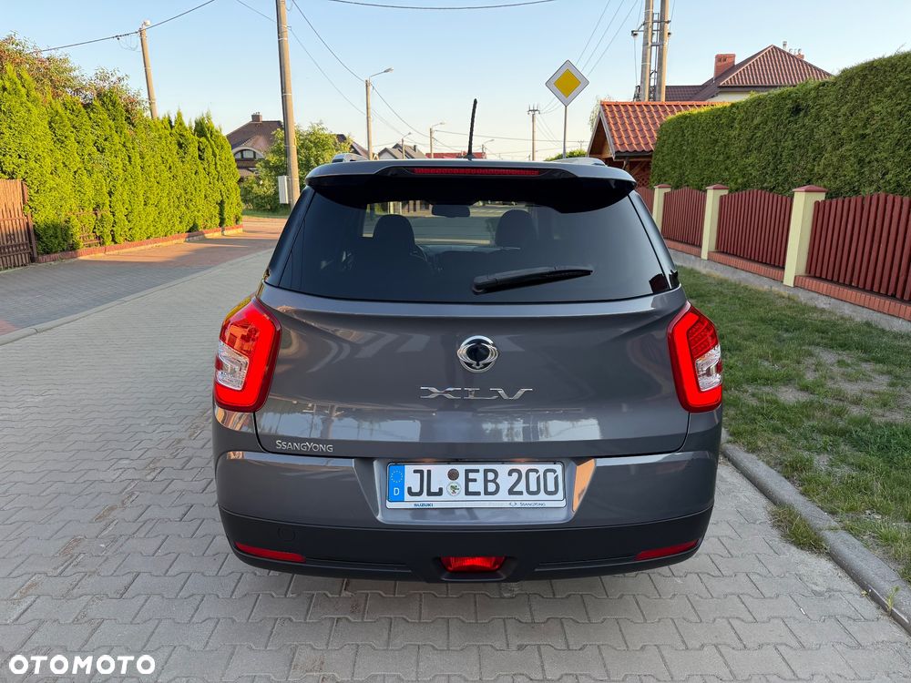 SsangYong/KGM XLV e-XDi 160 2WD Start/Stop Sapphire - 18
