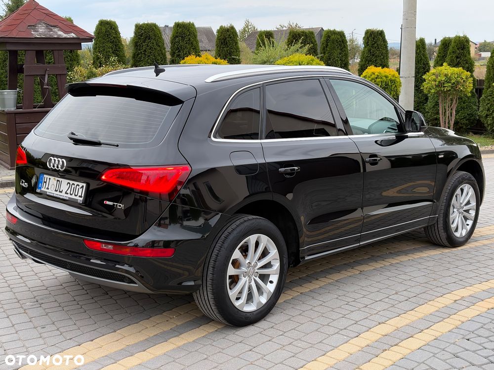 Audi Q5 2.0 TDI Quattro S tronic - 5