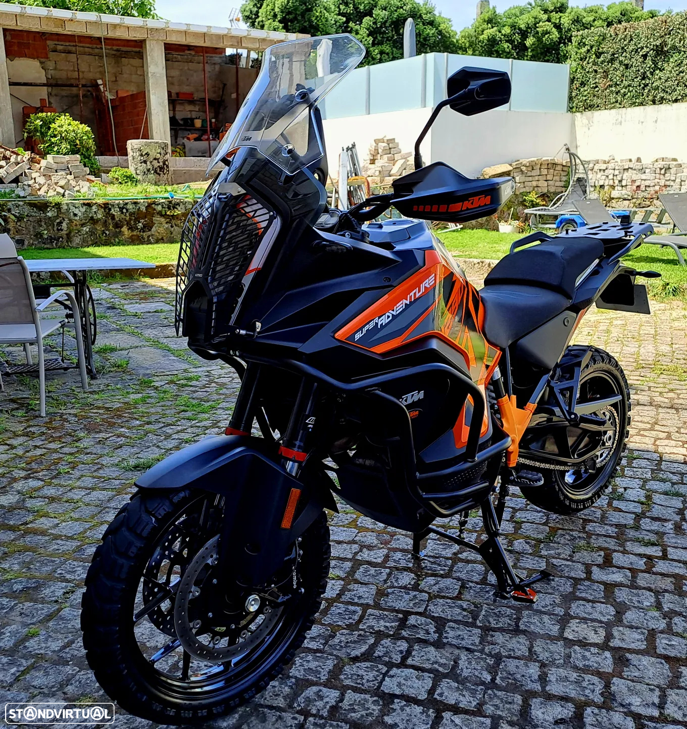 KTM 1290 Super Adventure S Radar - 5