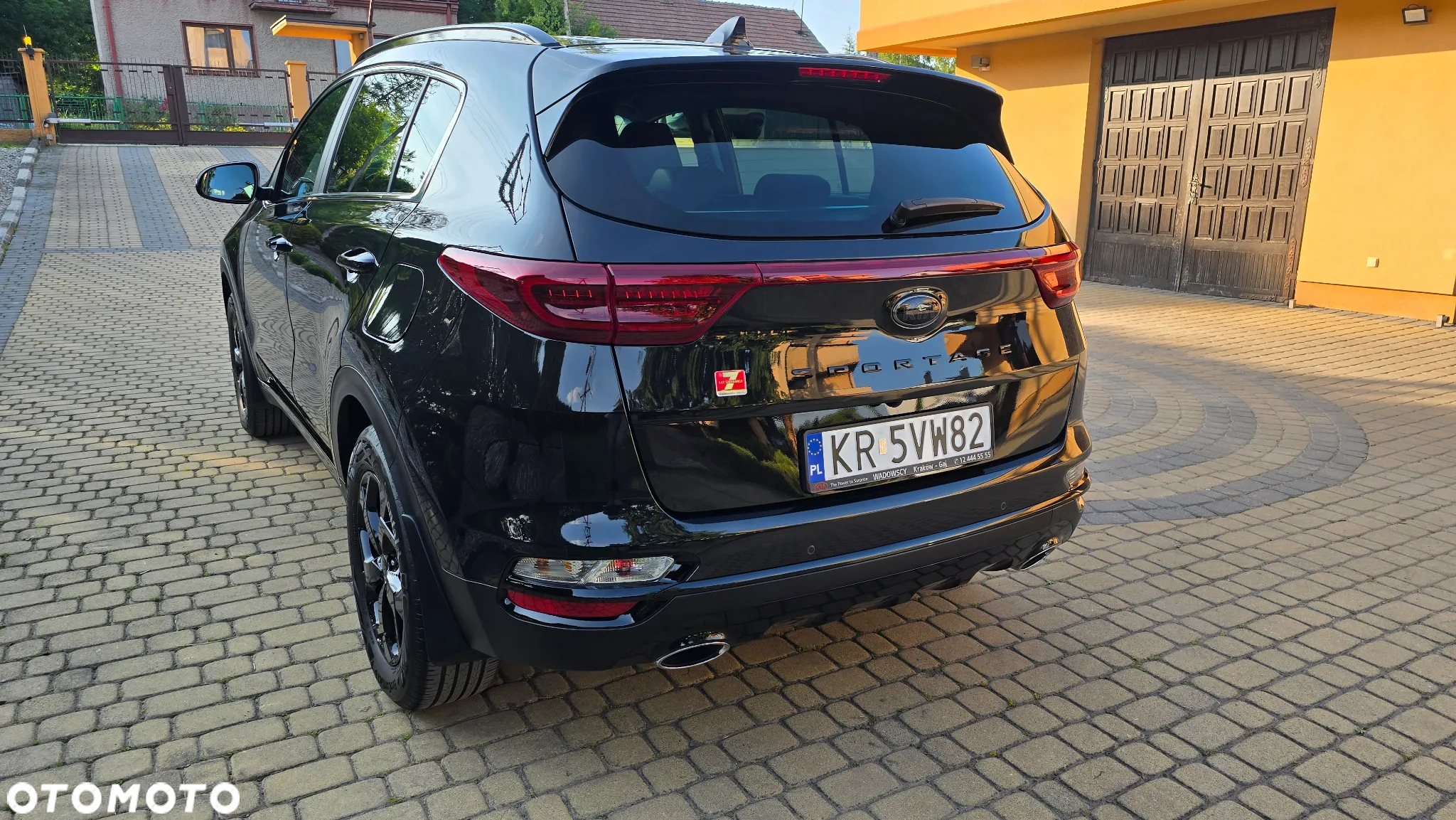 Kia Sportage 1.6 T-GDI Black Edition 2WD - 6