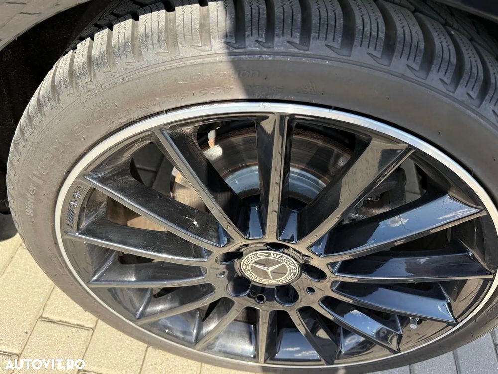 Mercedes-Benz CLA 220 4MATIC Coupe - 28