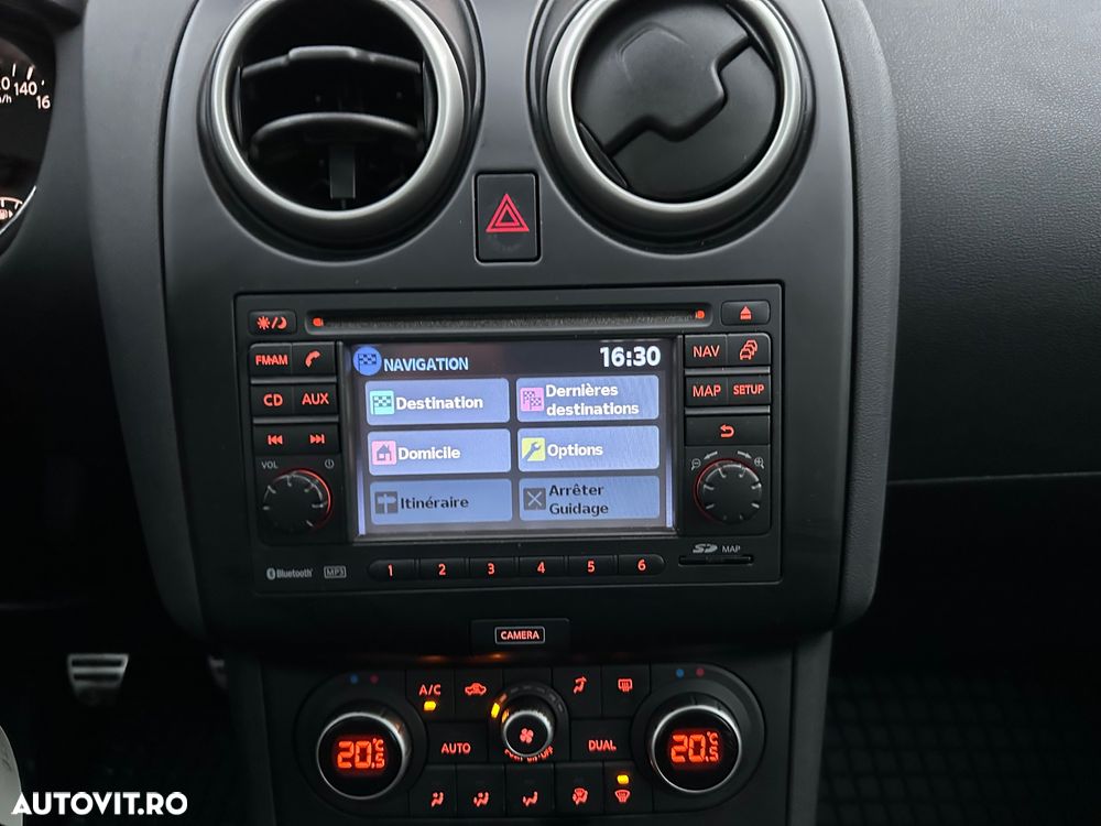 Nissan Qashqai 1.5 DCI TEKNA - 17