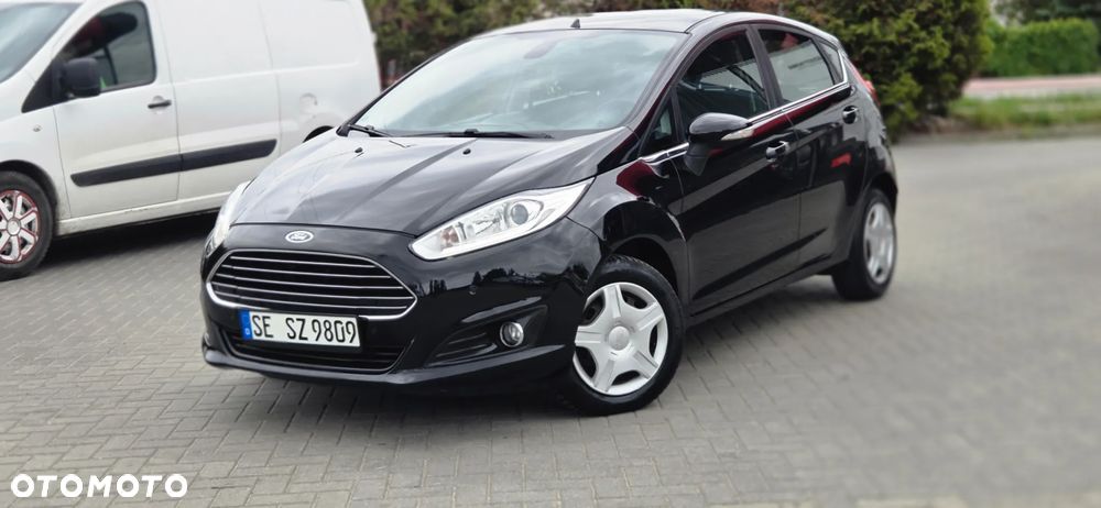 Ford Fiesta 1.0 EcoBoost STart-Stop Titanium - 3
