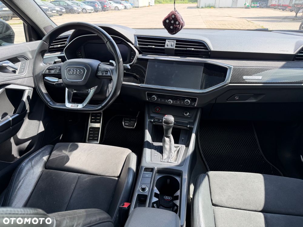 Audi RS Q3 Sportback 2.5 TFSI quattro S tronic - 21