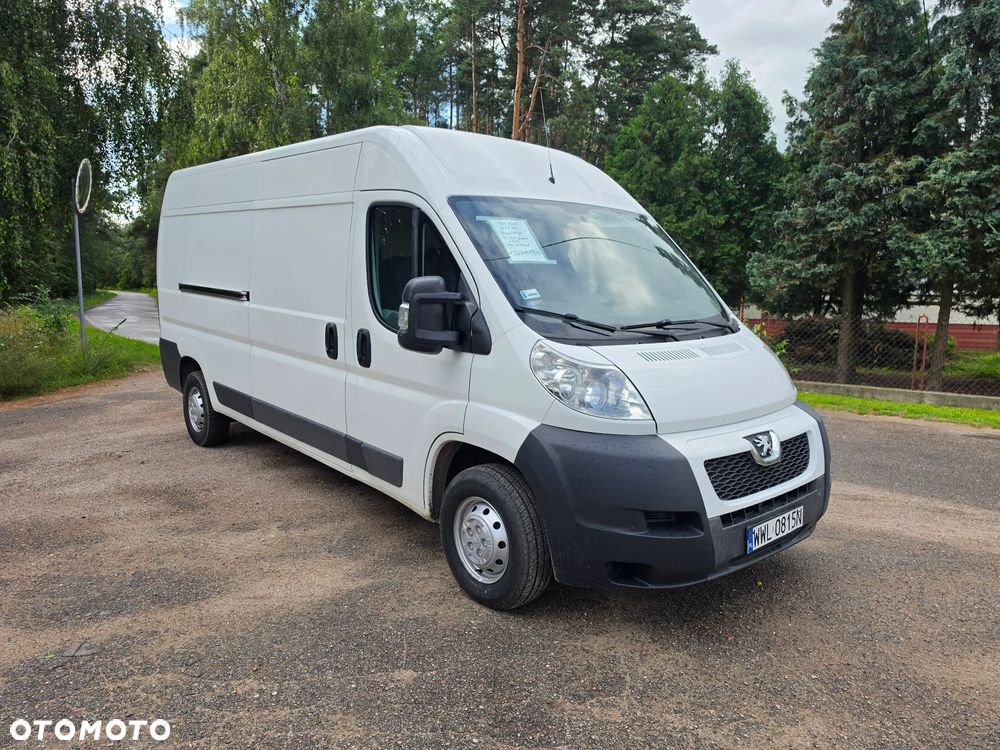 Peugeot Boxer - 12