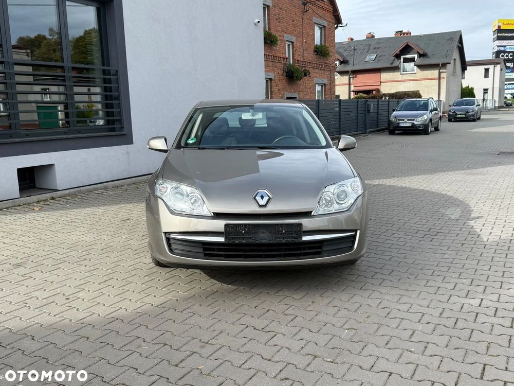 Renault Laguna 2009 photo 5