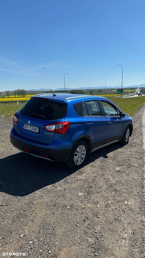 Suzuki SX4 S-Cross - 3