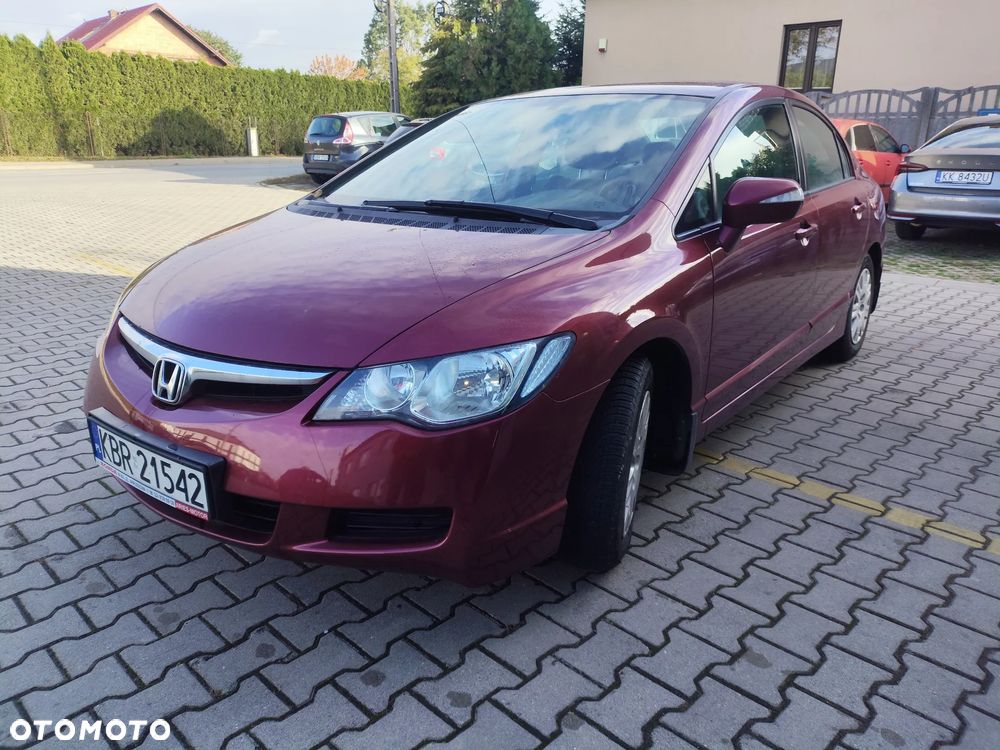 Honda Civic - 2