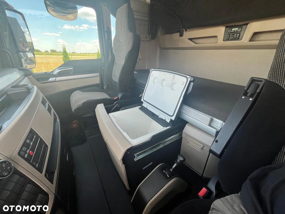 MAN MAN TGX 18.460 / ADR / RETARDER / NISKI PRZEBIEG / SPROWADZONY - 21