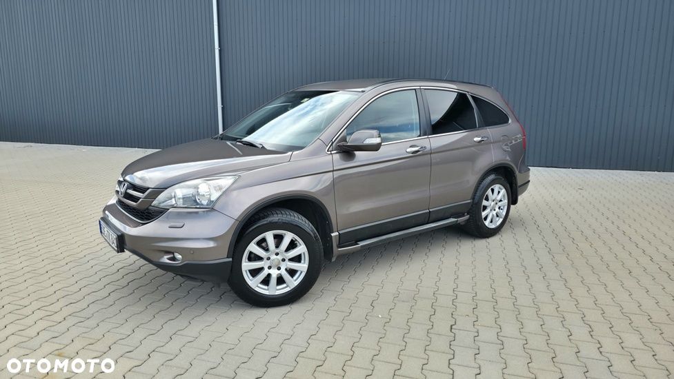 Honda CR-V 2.0 Executive - 5