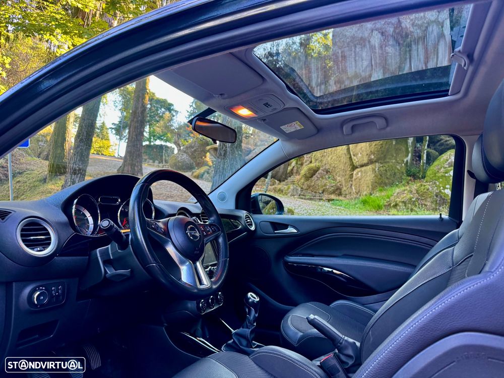 Opel Adam 1.2 Glam - 11