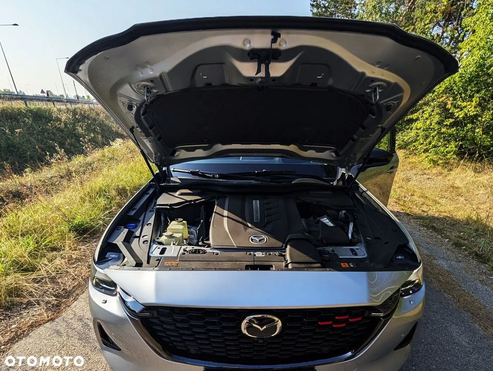 Mazda CX-60 2.5 PHEV Homura Plus AWD - 26