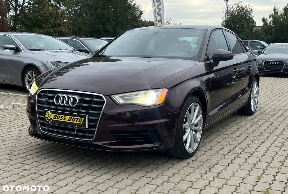 Audi A3 Limousine - 5