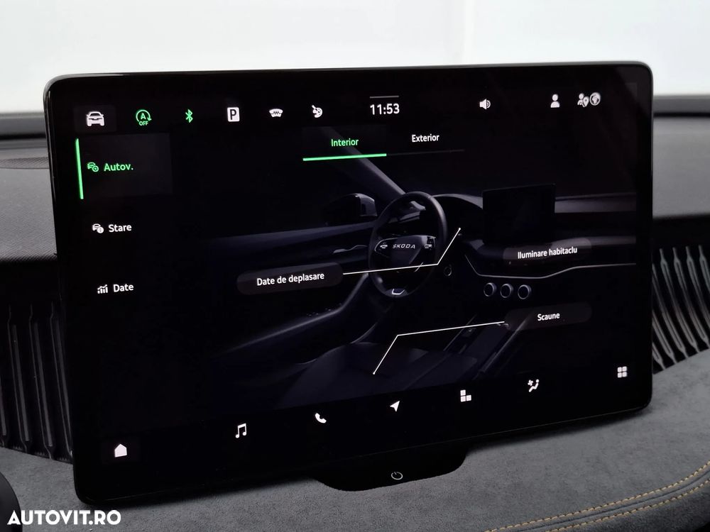 Skoda Superb 2.0 TDI 150 CP DSG Selection - 25