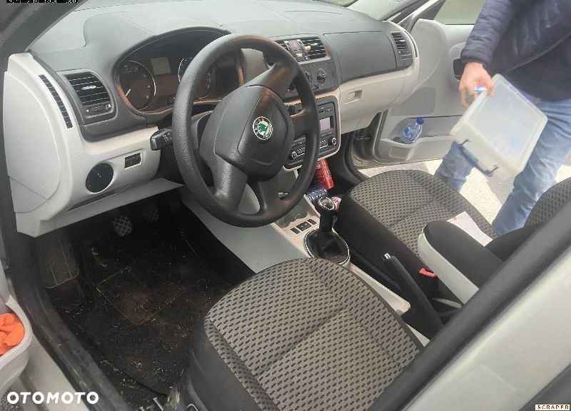 Skoda Fabia - 9