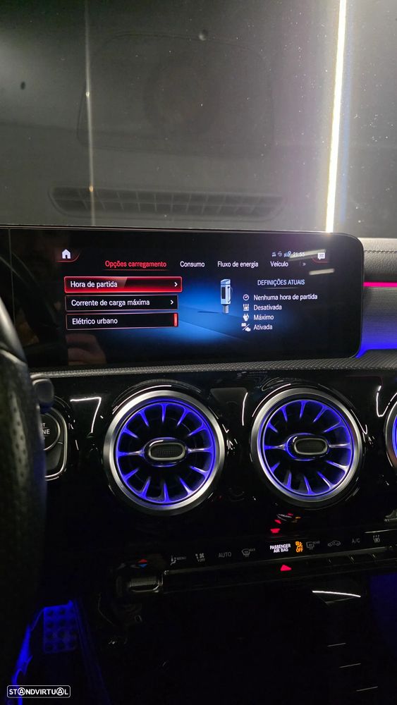 Mercedes-Benz A 250 e AMG Line - 22