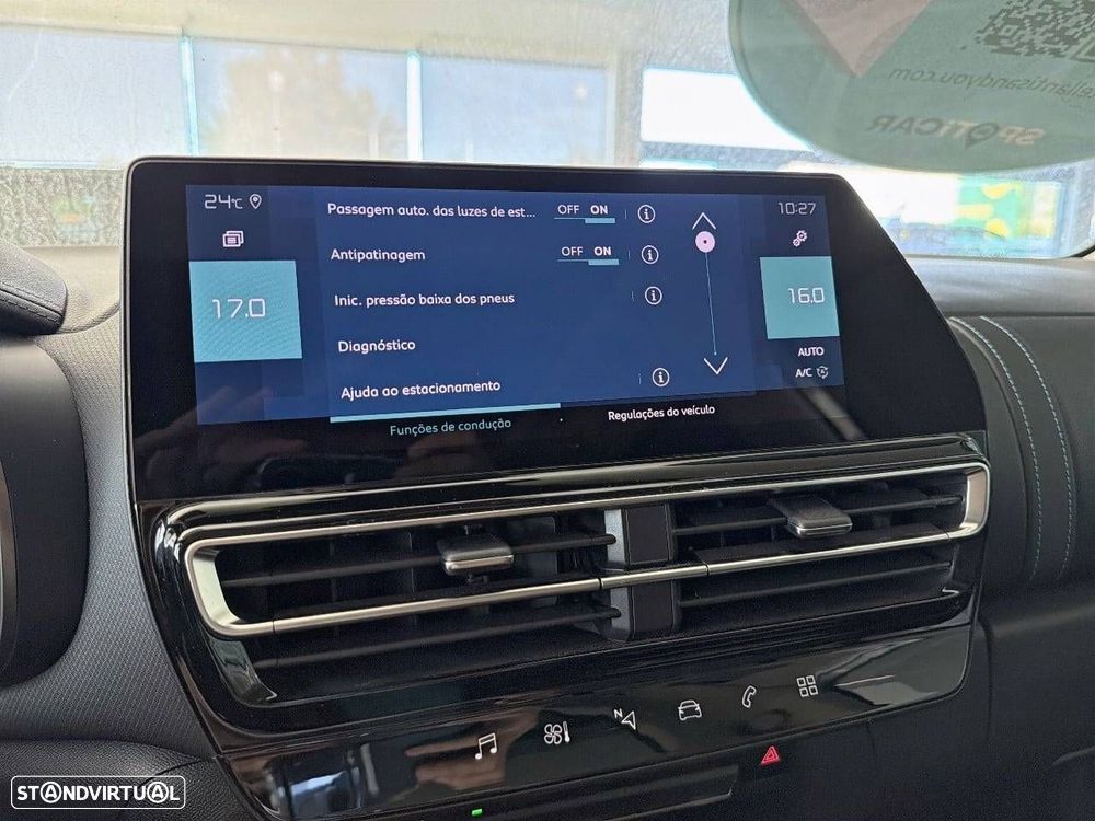Citroën C5 Aircross 1.6 Plug-in Max - 17