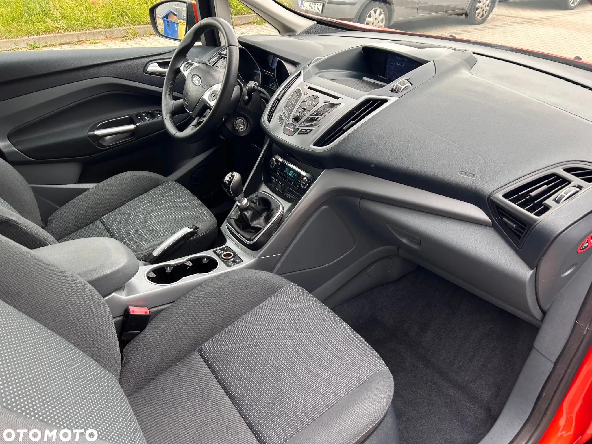 Ford Grand C-MAX 1.6 TDCi Titanium - 8