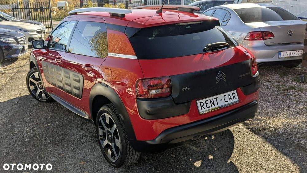 Citroën C4 Cactus - 10