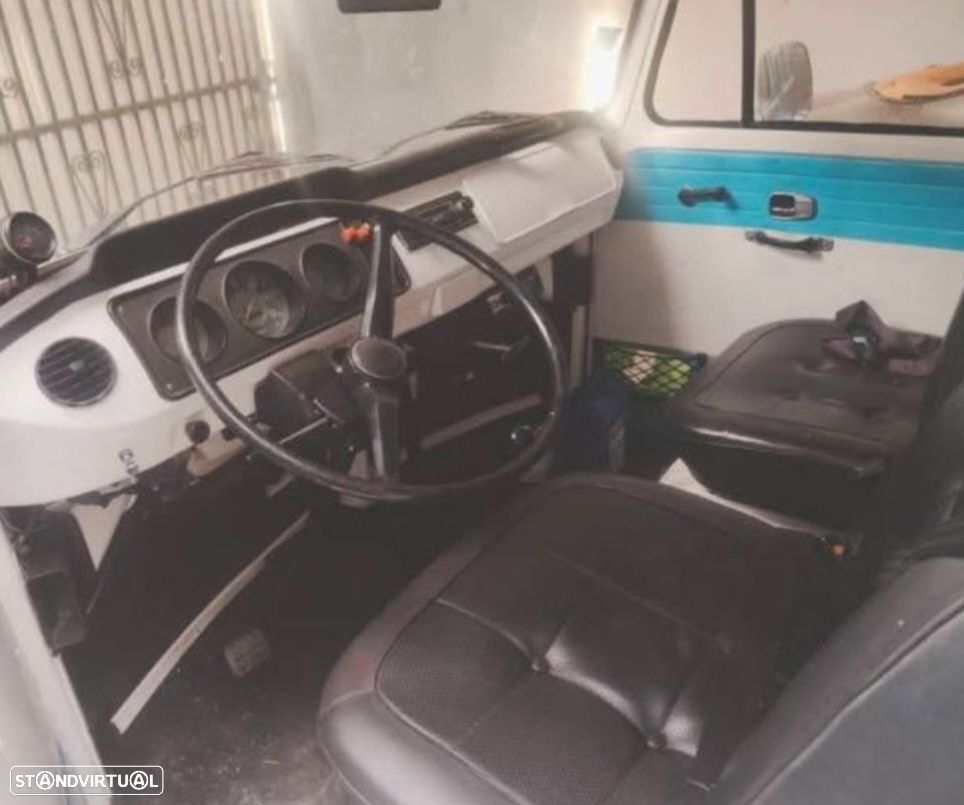 VW Type 2 - 6