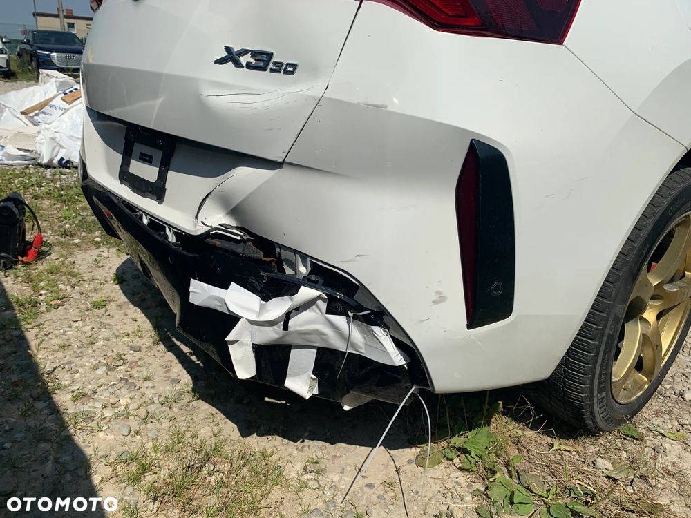 BMW X3 xDrive30i GPF M Sport sport - 4