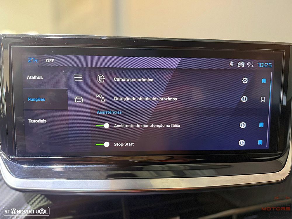 Peugeot 2008 1.2 PureTech Allure Pack - 34