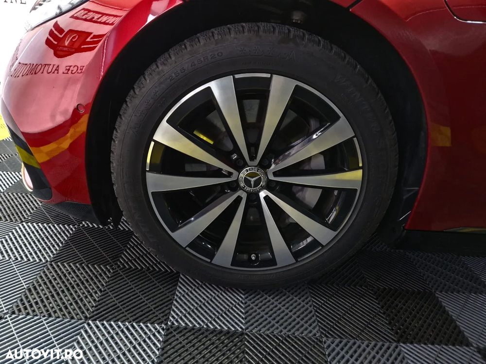 Mercedes-Benz EQS 450+ AMG Line - 19