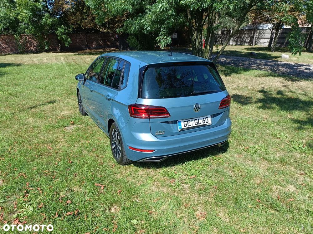 Volkswagen Golf Sportsvan 1.5 TSI ACT OPF IQ.DRIVE - 15