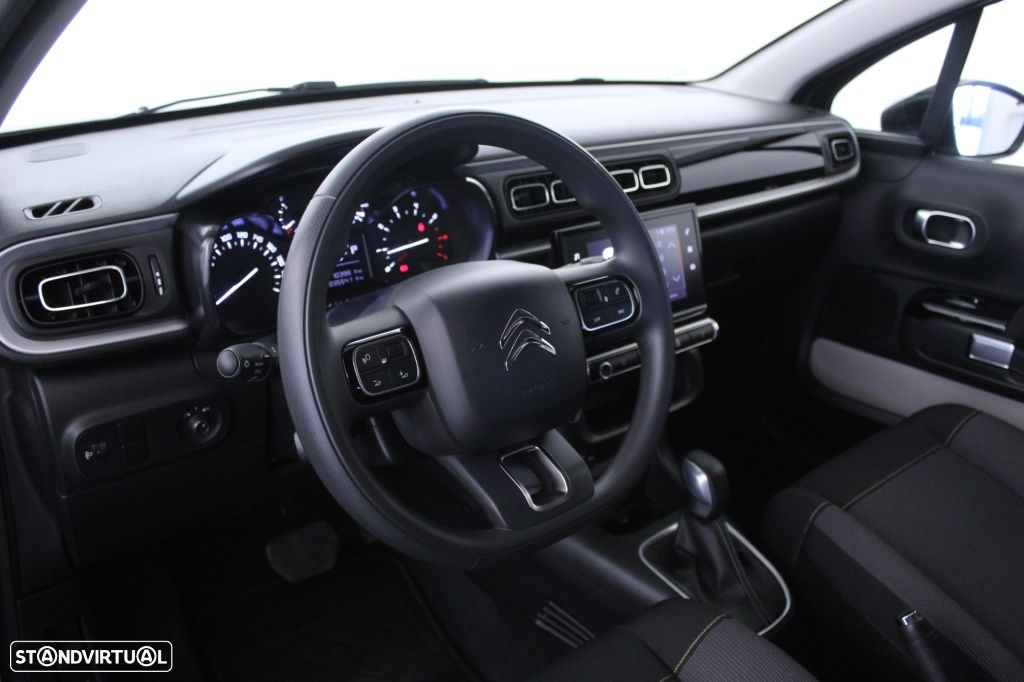 Citroën C3 1.2 PureTech Shine EAT6 - 20