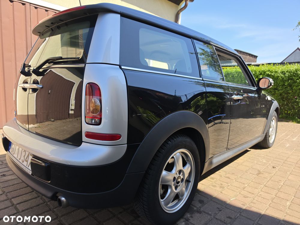 MINI Clubman - 4