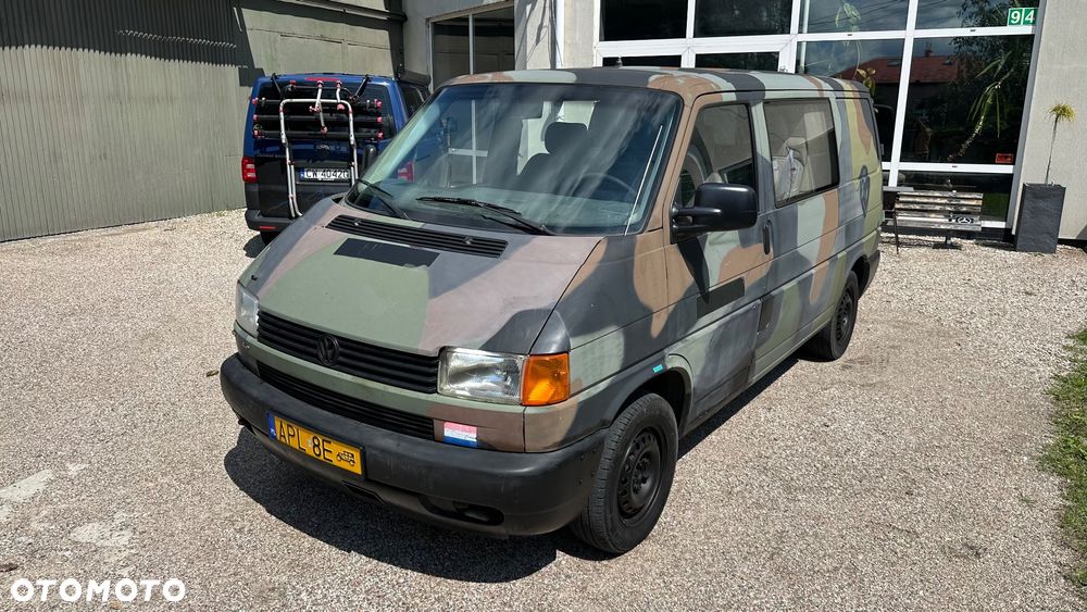 Volkswagen T4 SYNCRO 4x4 - 22