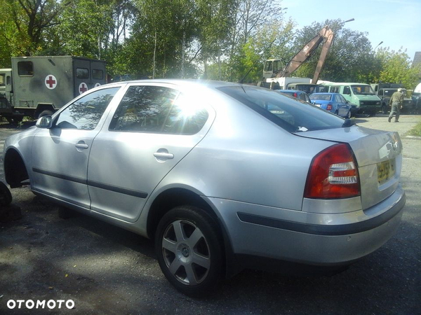 SKODA OCTAVIA II 2007 NA CZĘSCI LUB W CAŁOŚCI