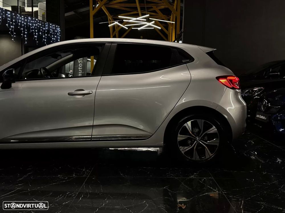 Renault Clio 1.0 TCe Evolution Bi-Fuel - 10
