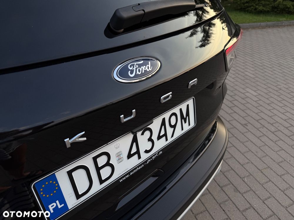 Ford Kuga 1.5 EcoBoost TITANIUM X - 29