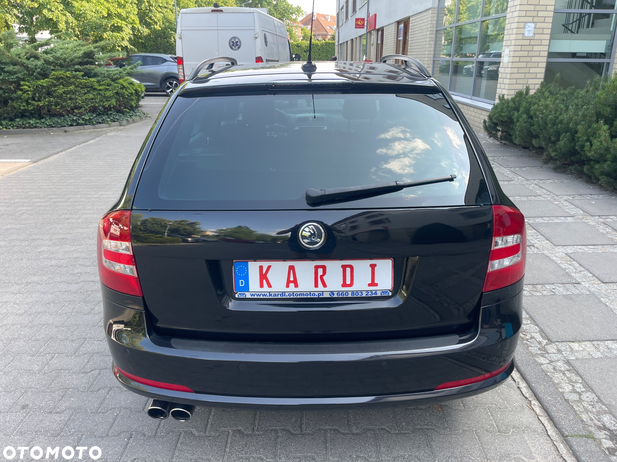 Skoda Octavia DSG RS - 9