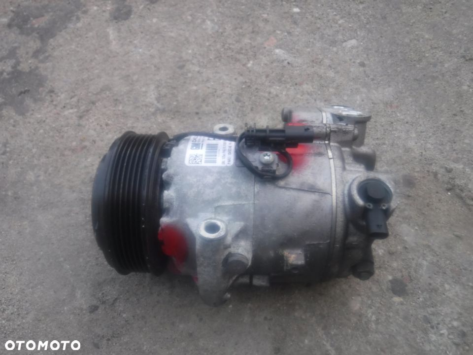 Astra J 1.7 CDTI sprezarka klimatyzacji 13412248 - 3
