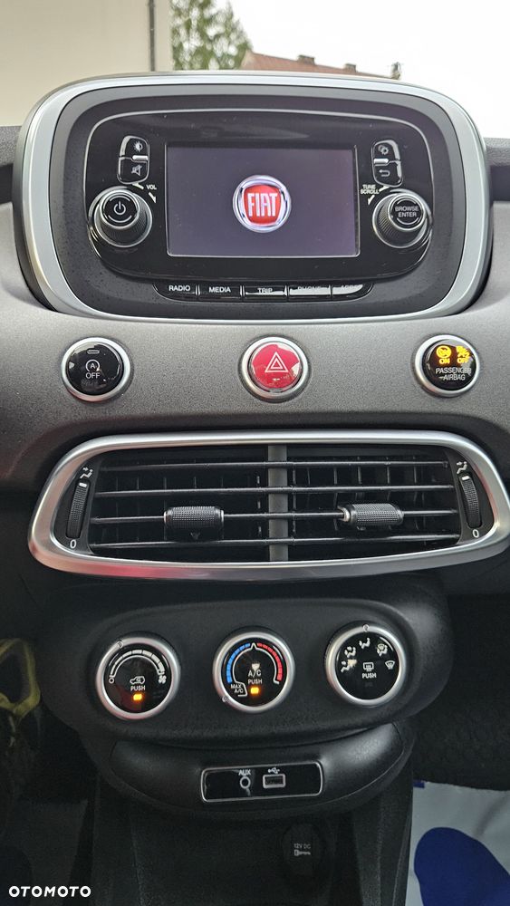 Fiat 500X 1.4 MultiAir Cross S-Design Traction+ - 32