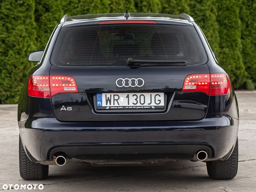 Audi A6 Avant - 16