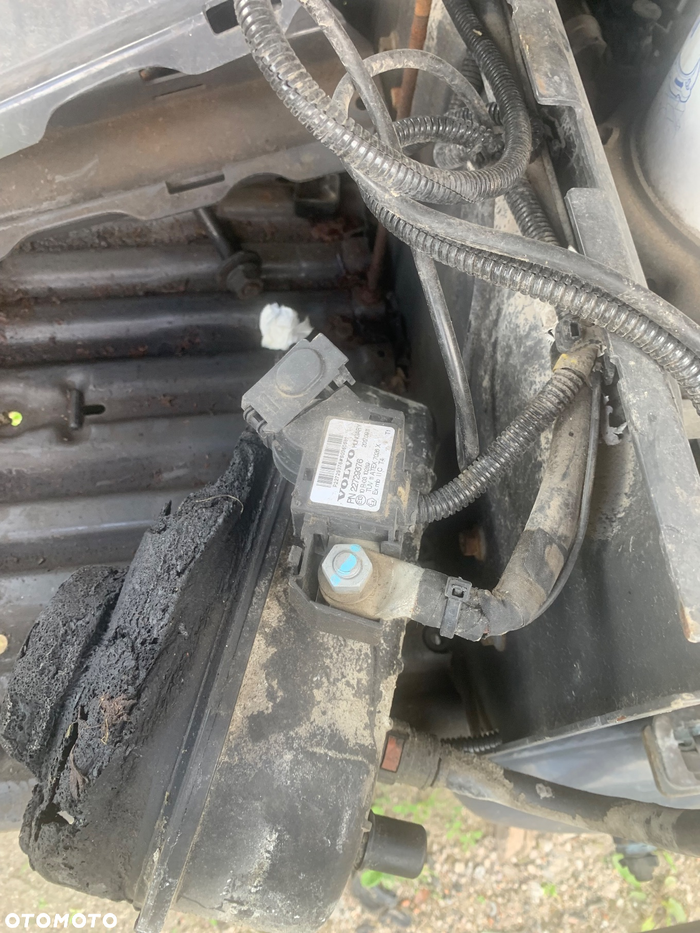 Klema Volvo fm fh PN22729376 - 3