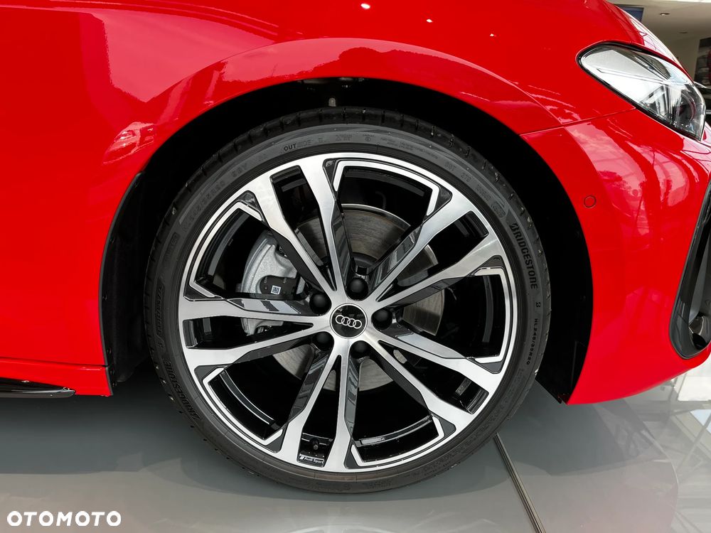 Audi A5 Limousine TFSI Quattro S tronic - 8