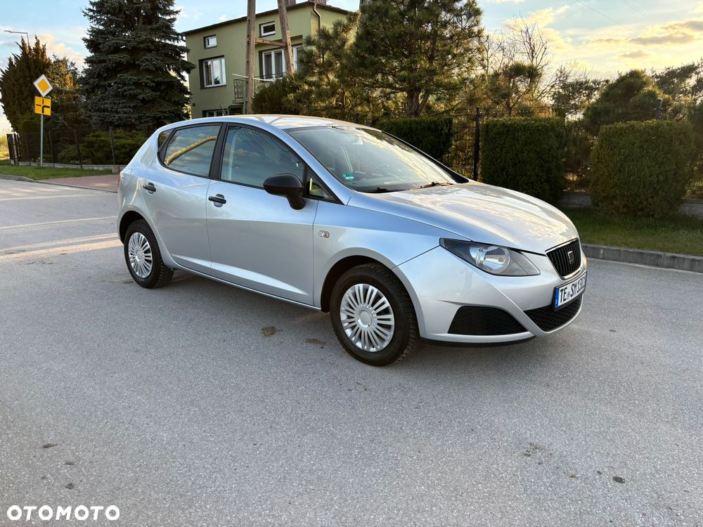 Seat Ibiza 1.2 12V Comfort Edition - 21