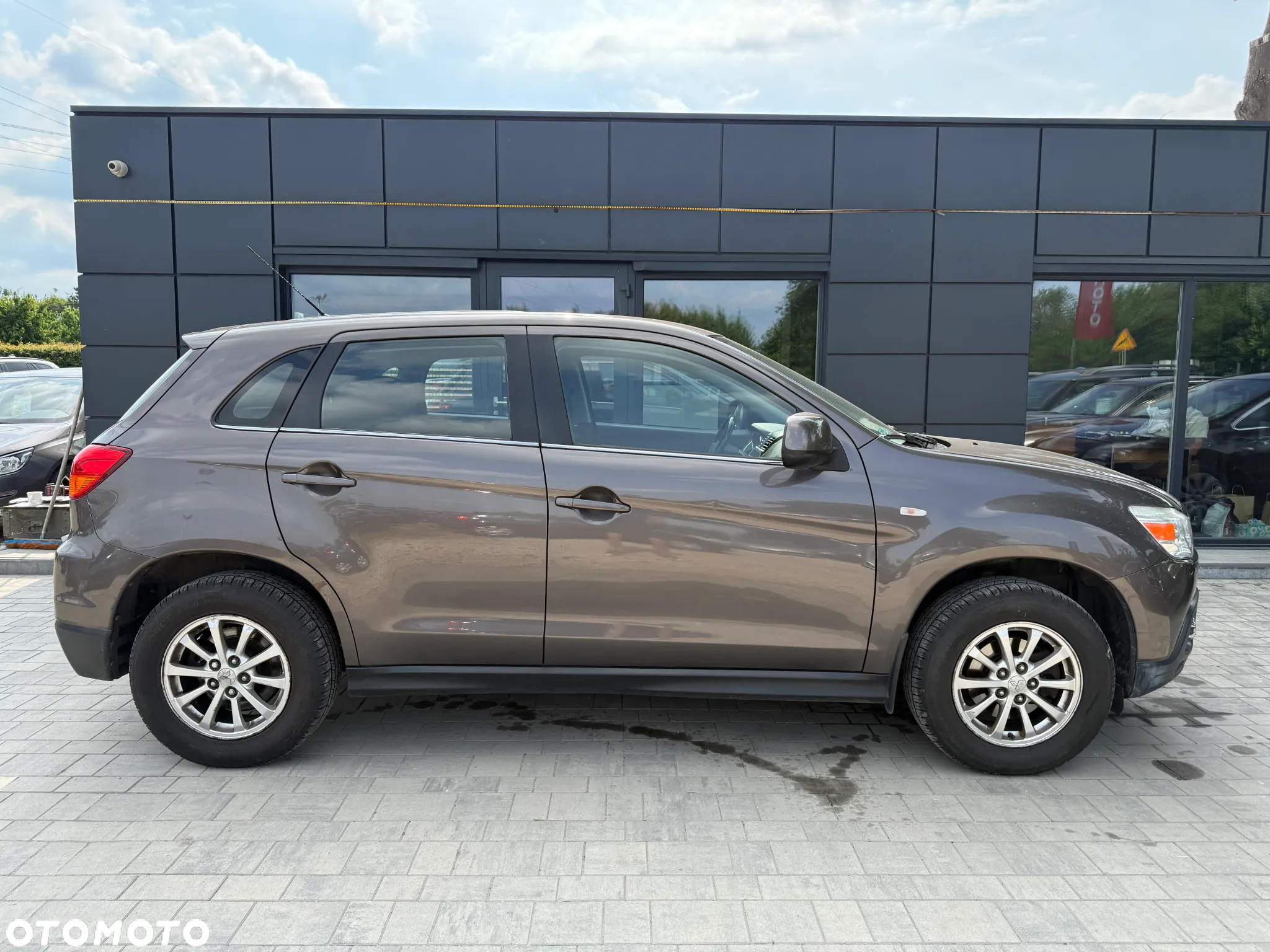 Mitsubishi ASX 1.6 2WD - 20