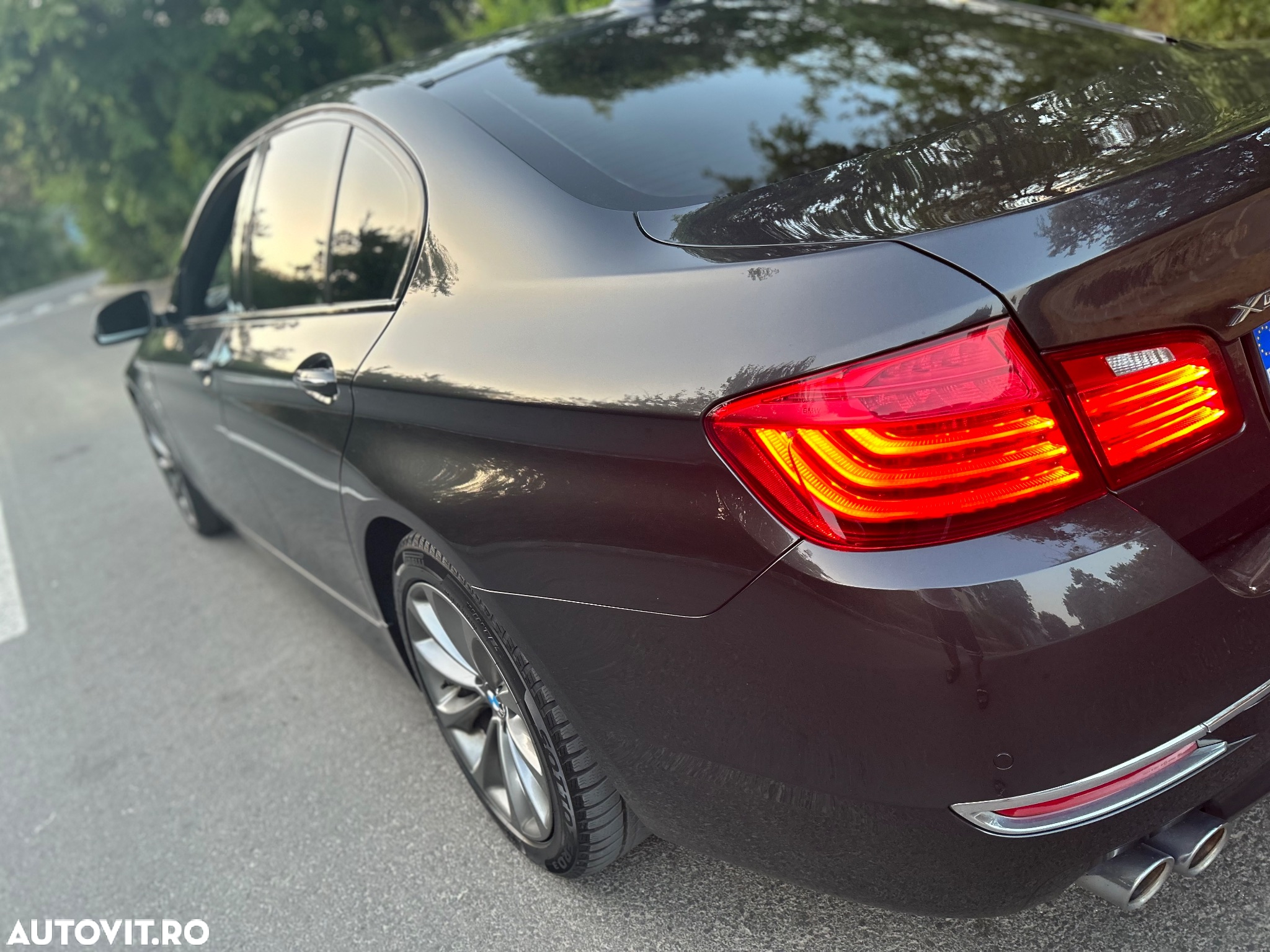 BMW Seria 5 530d xDrive - 8